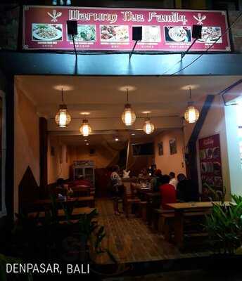 Warung Makan Family Seminyak