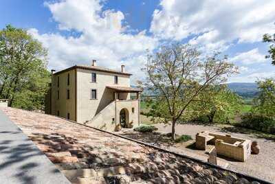 Locanda Monte Pimpio, Civitella d'Agliano