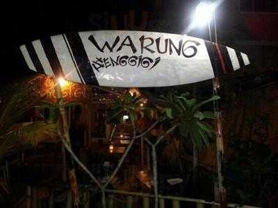 Warung Plaza Senggigi