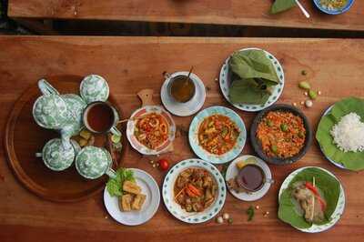 Pawon Sulung Resto