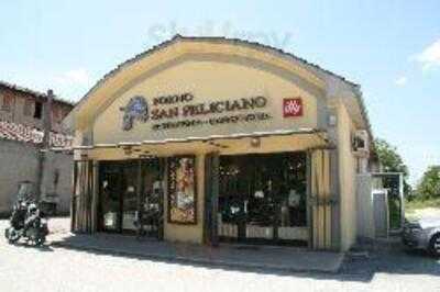 Forno San Feliciano, Foligno