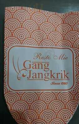 Resto Mie Gang Jangkrik