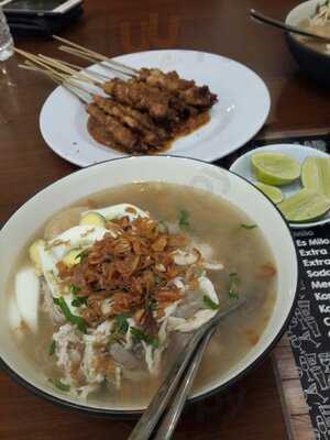 Soto Banjar Nyaman Banar