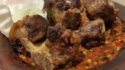 Warung Leko Gandaria City