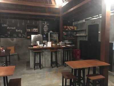 Manas Cafe menu