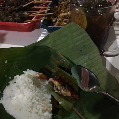 Wedangan Pak Wiryo menu