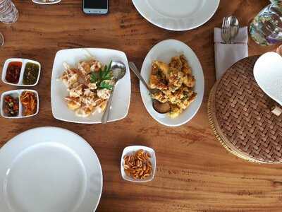 De Bandar Resto menu