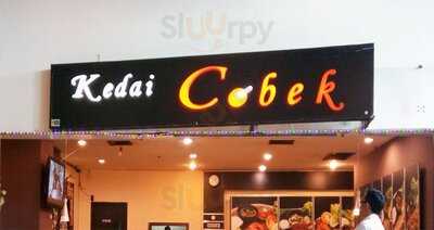Kedai Cobek menu