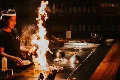 Burassai Teppanyaki Restaurant