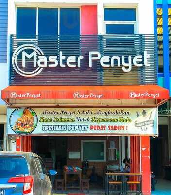 Master Penyet Smart Market