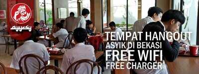 Ayyasy Middle Eastern Fried Chicken menu