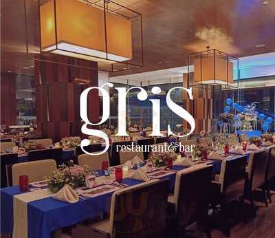 Gris Restaurant & Bar