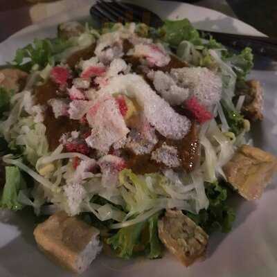 Romlan Restaurant menu