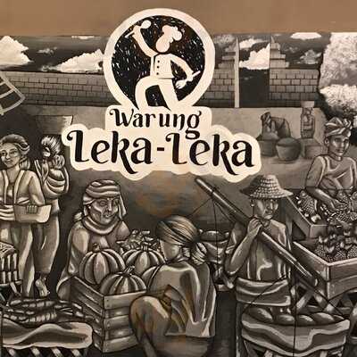 Warung Leka-leka