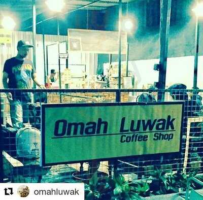 Omah Luwak