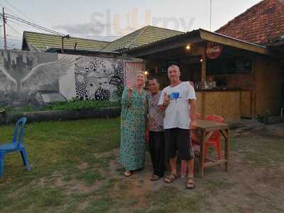 Dog Town Rock Bar menu