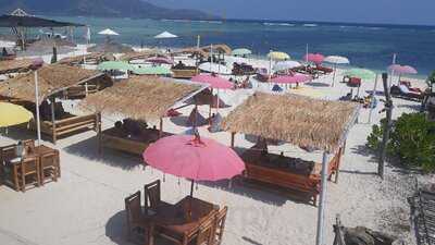 The Krishna Sunset Restaurant