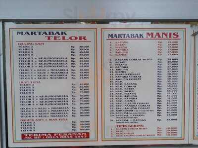 Martabak Yapora