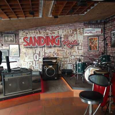 Sanding Resto