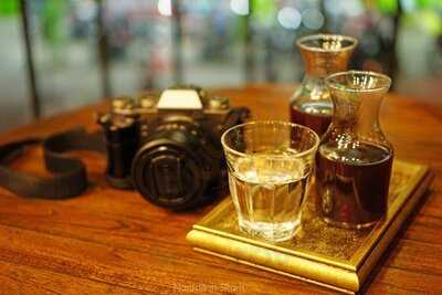 Caliber Boutique Coffee House