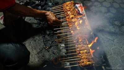 Sate Pak Kampret