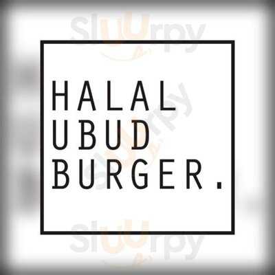 Halal Ubud Burger