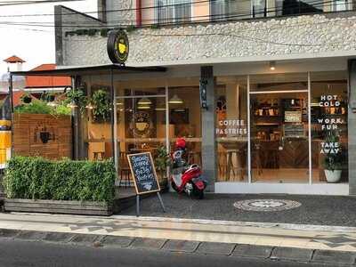 Mercato Coffee Bar menu
