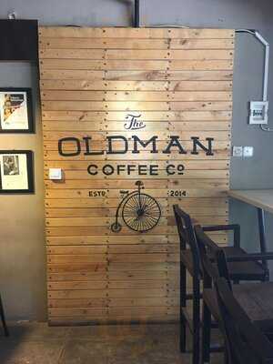 The Oldman Coffee Co.