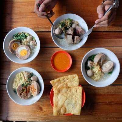 Bakso Boedjangan