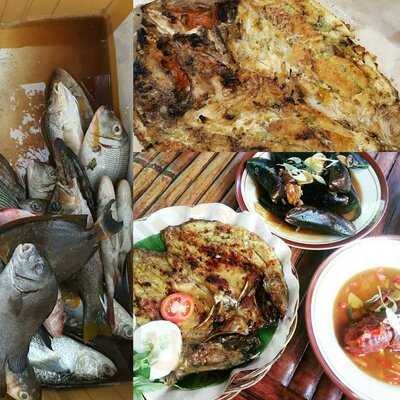 Sanur Resto Ikan Laut Bakar & Pasar Ikan