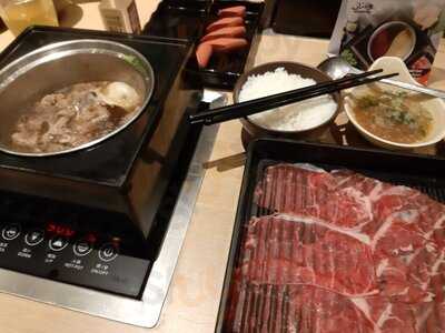 Shaburi Shabu Shabu