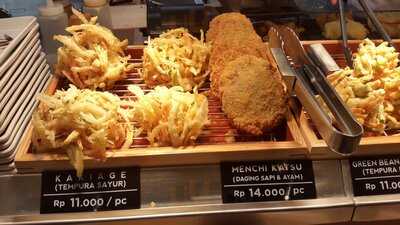 Marugame Udon & Tempura