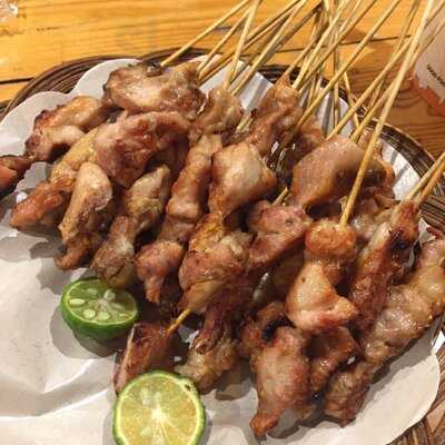 Warung Wakaka Muara Karang