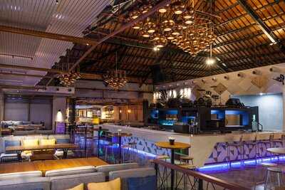 Playbar At Sol House Bali Legian