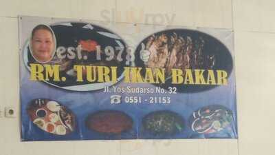 Ikan Bakar Turi