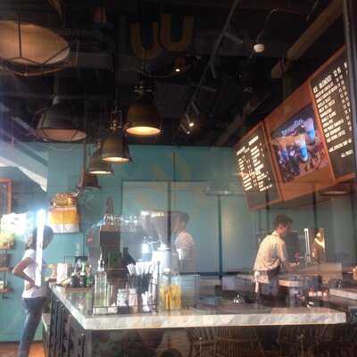 Djournal Coffee Beachwalk