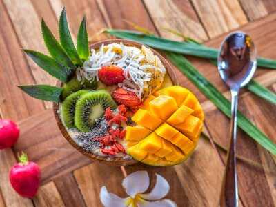 Organic Ocean Restaurant