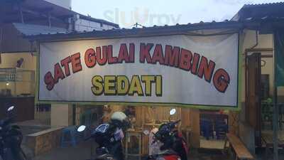 Sate Gulai Kambing Sedati