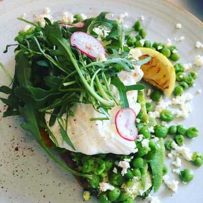 Warung Rocklilly Expresso Bali