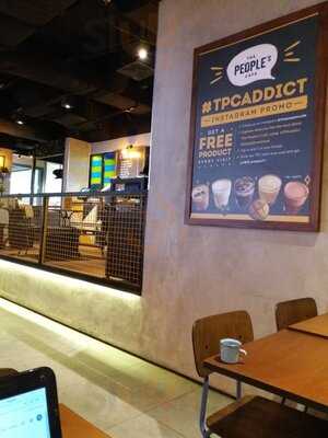 Djournal Coffee - Pasaraya Blok M