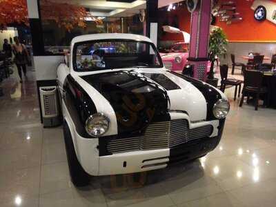 Love Exotic Cars Resto & Cafe