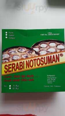 Serabi Notosuman