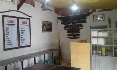 Cafe Penyet Iwak Manuk Tulang Lunak