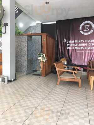 Zabo Coffe & Resto menu