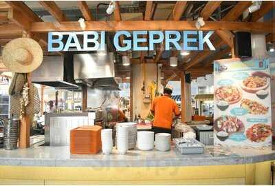 Warung B2 Babi Bontet