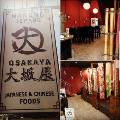 Warung Jepang Osakaya