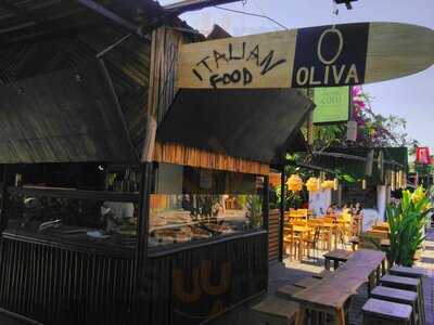 Oliva Pizza e Pasta