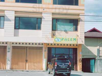 Rumah Makan Palem menu