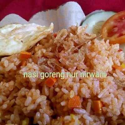 Nasi Goreng Nur Nirwani, Denpasar