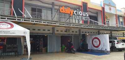 Dailycious Cafe & Resto